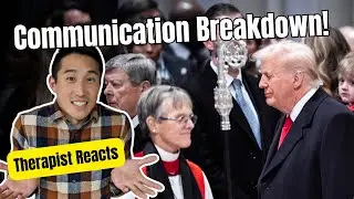 Trump vs. Bishop Budde's Shocking 