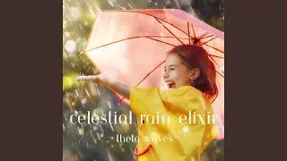 Cosmic Elixir Rain Serenade Theta Waves