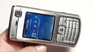 Реставрация Nokia N70 ремонт телефона | Restoring Broken Cell Phone