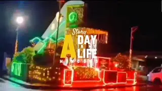A DAY IN MY LIFE at Mindoro l Holiday Season l  Restock Grocery l Shopping