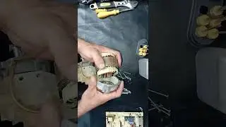 APRENDA A DESMONTAR MOTOR E TROCAR OS ROLAMENTOS. #FaçaVocêMesmo.