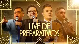 Preparativos para as festividades de fim de ano na IPDA | IPDA AO VIVO | 28/12/2025