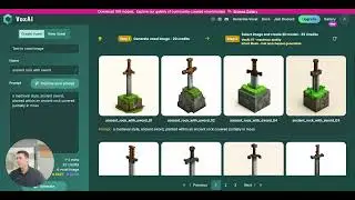 Creating Props for Hytale with this AI tool and Blockbench - VoxAI