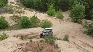 Jeep GCh V8, Offroad,Maxxis  Trepador 37'' , sand II