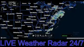 LIVE Weather Radar
