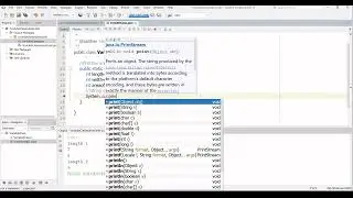 Java Data Type and Operations - Practical