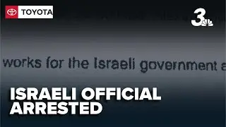 Israeli government official facing child sex crime charge in Nevada