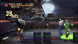Streets Of Rage 4-|Skate(sor3) Infinite?|