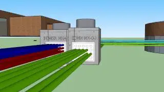 Underground Electrical Piping Gallery