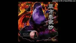 Touhou 8 Eternal Night Vignette ~ Eastern Night (Sega Genesis style)