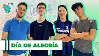 TERER&Eacute; MOMENT CON UCRA, ADAN, DIANA Y FER