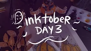 Inktober 2020 day 3