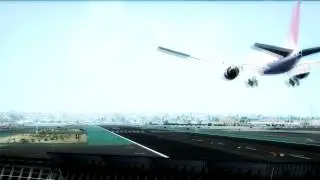 [B772ER] Landing at KSAN