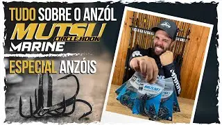 Mutsu Circle Hook, haczyk, kt&oacute;rego ryba nie połknie!!! (Recenzja)