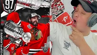 97 CRAWFORD STUNS IN HIS NHL 21 HOCKEY ULTIMATE TEAM DEBUT....