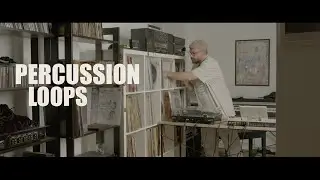 Layering Percussion Loops to improve Arrangement and Groove