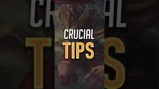 SMITE Crucial Mercury Tips