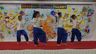 Samaira and friends stunning dance on Chori Chori Chupke &ndash; a heartfelt call for justice and hope 🌟