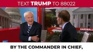 The Media Freaked Out Over Trump Saying He's The Chief Law Enforcement Officer Of The U.S.