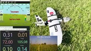 359837 ABRA S/İHA - UÇUŞ KANIT VİDEOSU - SAVAŞAN İHA YARIŞMASI 2024