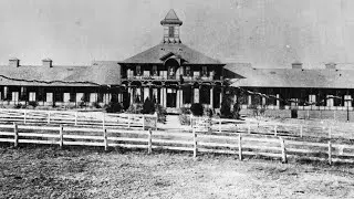 History of Fort Worth hospitals