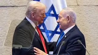 IN FULL: Trump and Netanyahu address Israel’s Knesset as all hostages are freed
