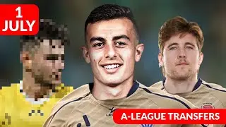 Are the Mariners set to lose their treble-winning star? | Transfer Update