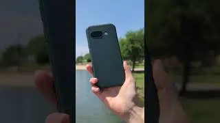 Slim, minimalistic protection case for Pixel 9a!