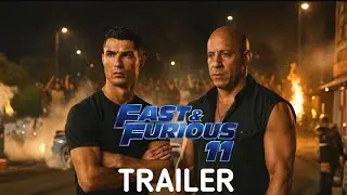 FAST & FURIOUS 11 &mdash; The end &middot; 2026 | Concept Trailer