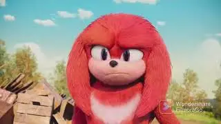 Despicable me (F10 style) part 18 knuckles returns the girls