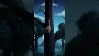 The Snail and the Rocket 🐌 #motivationalshortstories #inspirationalstories #moralstories