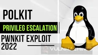 #polkit privilege escalation 2022 | pwnkit #exploit