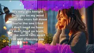 Only You | English lyrical Song | Love Song | Romantic Song