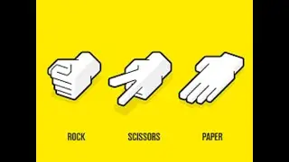 Stone Paper Scissor Game||Python||Project