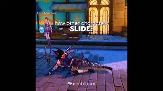 she becomes sonic 😂 #duetnightabyss #dnacc  #duetnightabyssedit #duetnightabyssgameplay #truffle