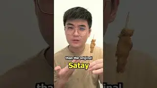 $0.15 vs $1.50 Satay
