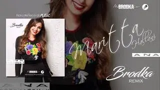 MARITTA HALLANI - Ana (Brodka Remix) ماريتا الحلاني - أنا