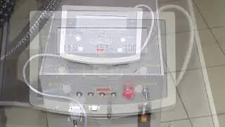 Frequency doubled or tripled Nd:YAG lasers 532 nm or 355 nm for Thomson scattering in plasma fusion