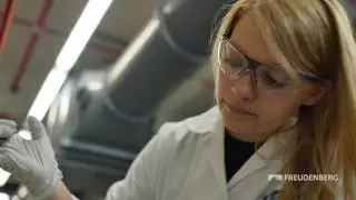 Freudenberg Innovation Award 2016 - Environmentally-friendly chrome plating