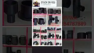 DISTRIBUTOR FITTING HDPE BUTT FUSION