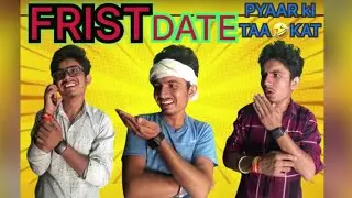 First date ❤️ || How to impress your date  || #no1trending #youtube #viral