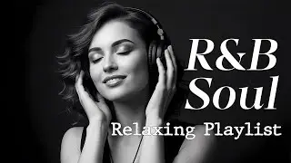 【R&B Soul】Relaxing Christmas Playlist – Warm Winter Ballads & Holiday Grooves 🎧