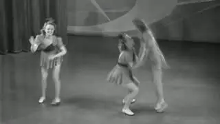 Three Winter Sisters - Rhythm with Speed (1940s)