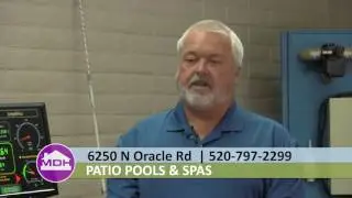 TEP Pool Pump Rebate with Mark Owens of Patio Pools in Tucson, AZ
