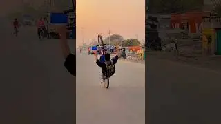 ☠️😱Wheelie 90+ 👍,,,,#viralvideo #viralshorts #popular #wheelie #stunt #trending #kolkata