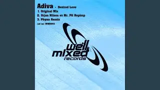 Desired Love (Orjan Nilsen vs Mr. Pit Repimp)