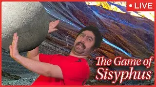 One must imagine Velocinator happy... 【The Game of Sisyphus】
