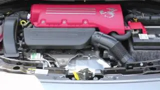 Fiat 500 Abarth Revving Engine - International Auto Parts