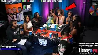 HEATED DEBATE: Myron CLOWNS Delusional Girls Who Think Women Can COMPETE With Men...