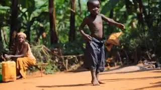 African Funny Marathi Dance 😂 | African Funny Dance | african music | african kids dancing afrobeat